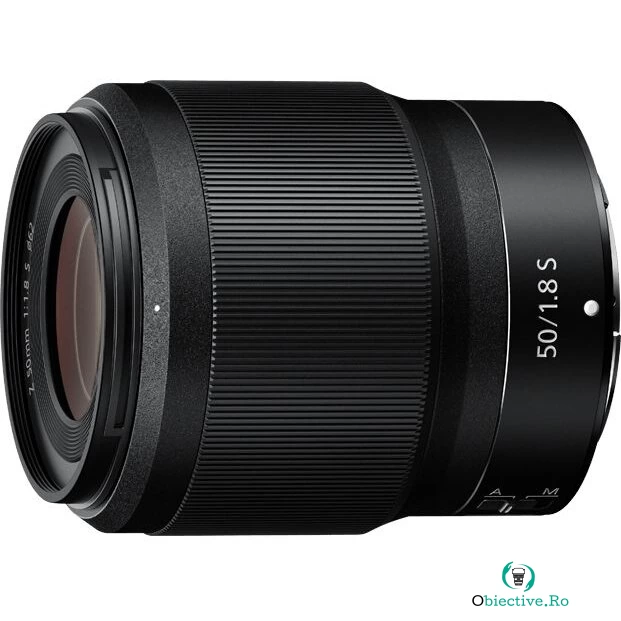 Nikon Obiectiv Nikon 50/F1.8 AF-S NIKKOR Z