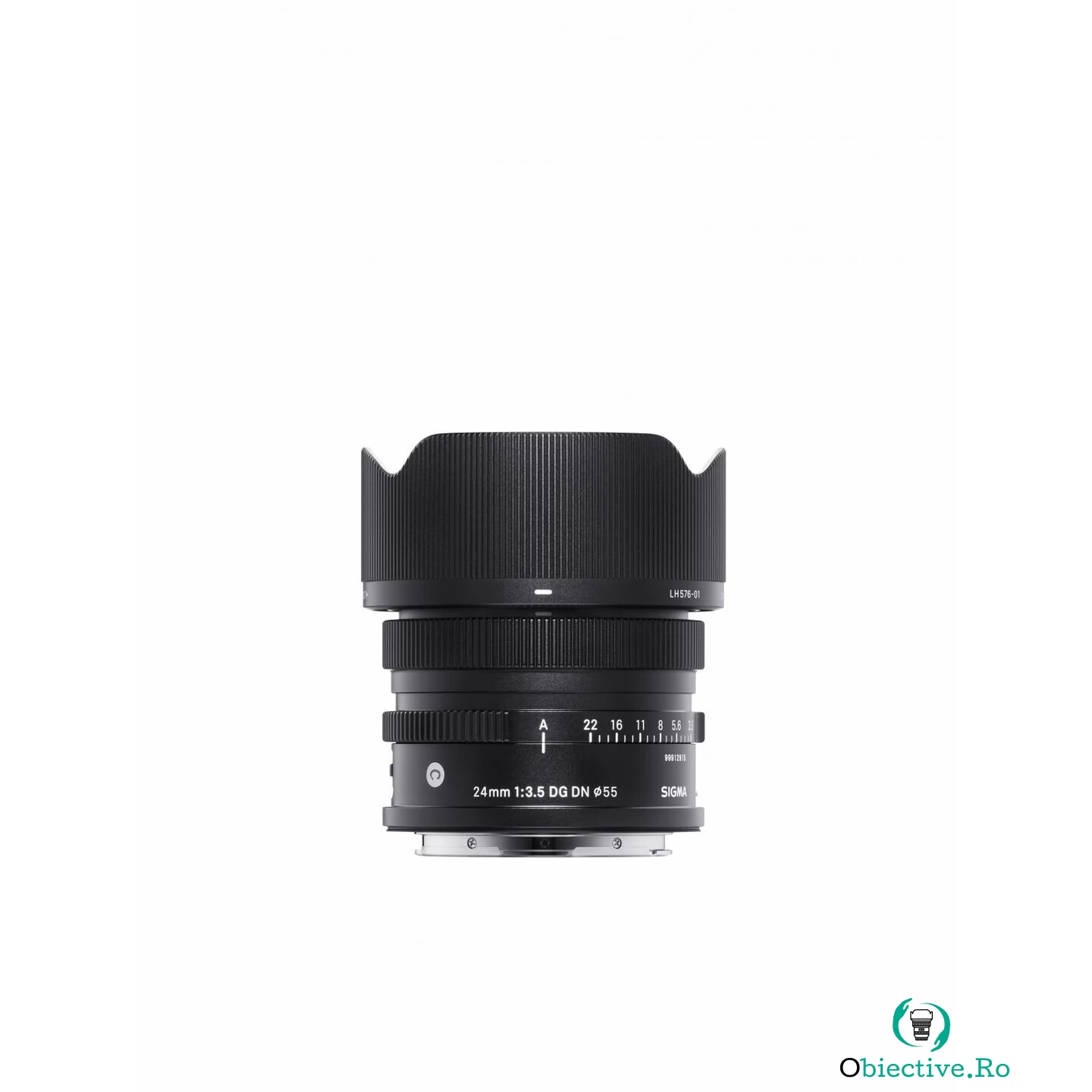 Obiectiv Sigma 24mm F3.5 DG DN (C) pentru L-mount