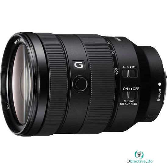 Sony Obiectiv Sony FE 24-105/fF4.0 G OSS la 6,077.71 lei ron