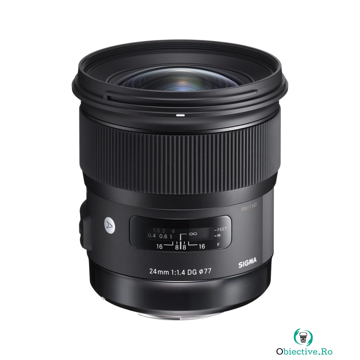 Obiectiv Sigma 24mm F1.4 DG HSM pentru SONY E