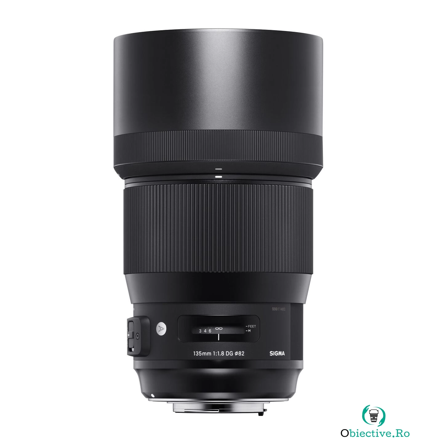 Obiectiv Sigma 135mm F1.8 DG HSM pentru Canon la 2,930.00 lei ron