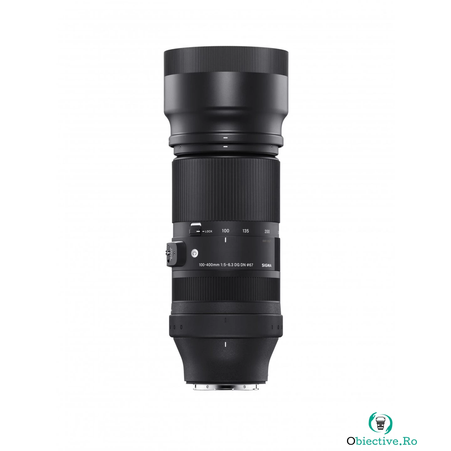 Obiectiv Sigma 100-400mm F5-6.3 DG DN OS (C) pentru L-mount la 4,811.00 lei ron