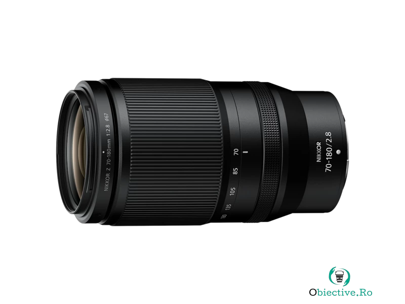 Obiectiv Nikon Z 70-180mm f/2.8 NIKKOR la 7,299.99 lei ron