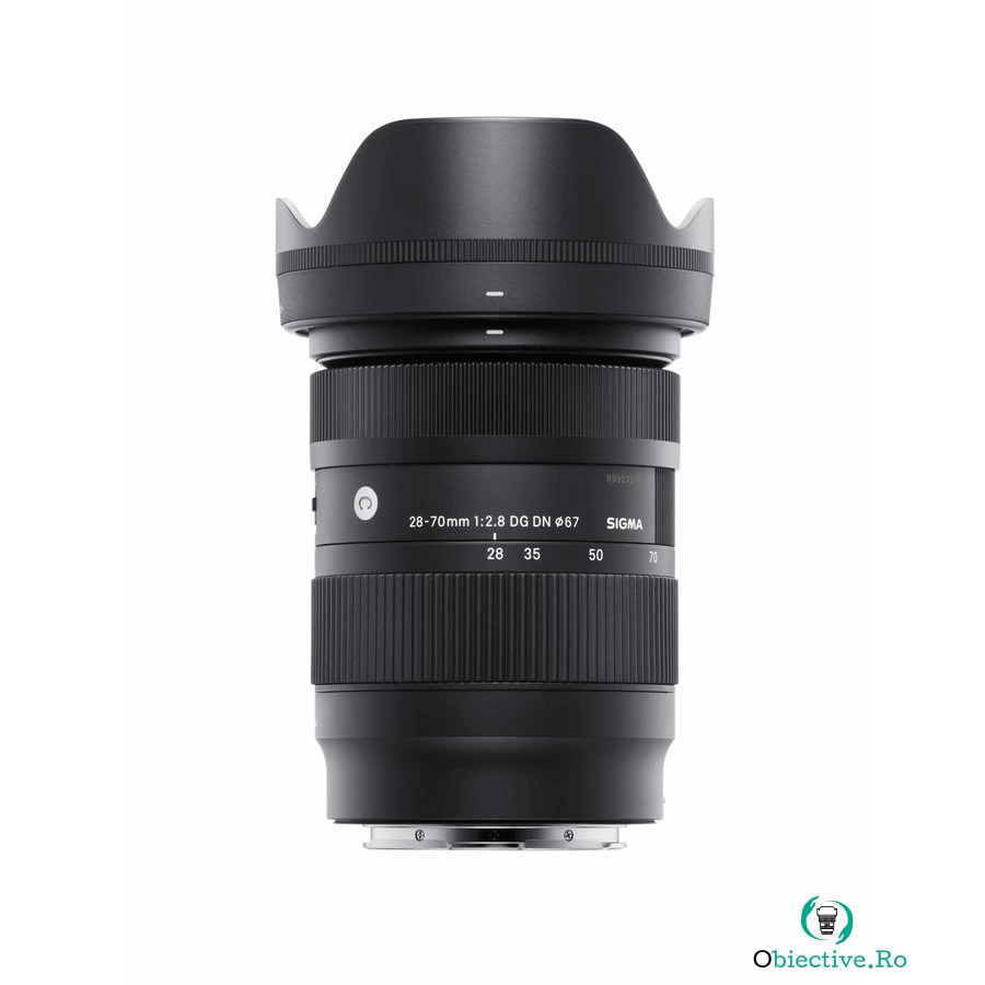 Obiectiv 28-70mm F2.8 DG DN C la 4,402.99 lei ron
