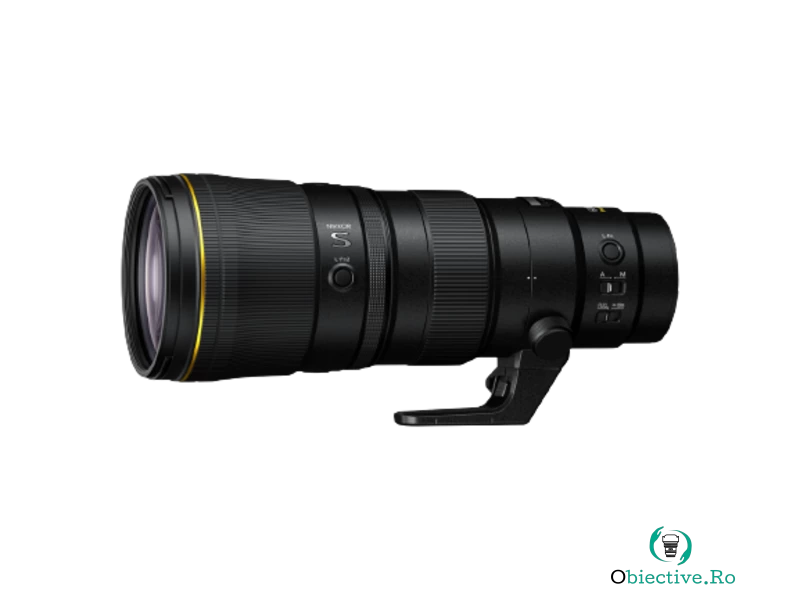 Obiectiv Nikon Z 600mm f/6.3 VR S NIKKOR la 27,999.99 lei ron