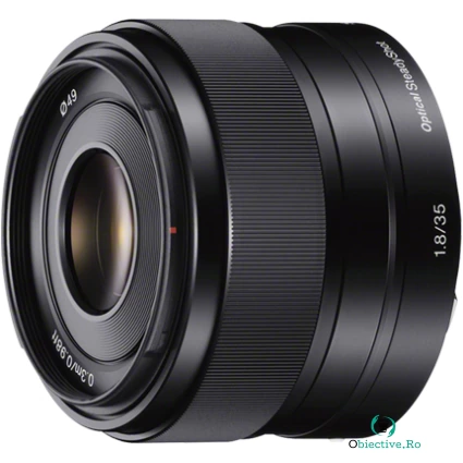 Obiectiv 35mm f1.8 OSS la 2,247.94 lei ron