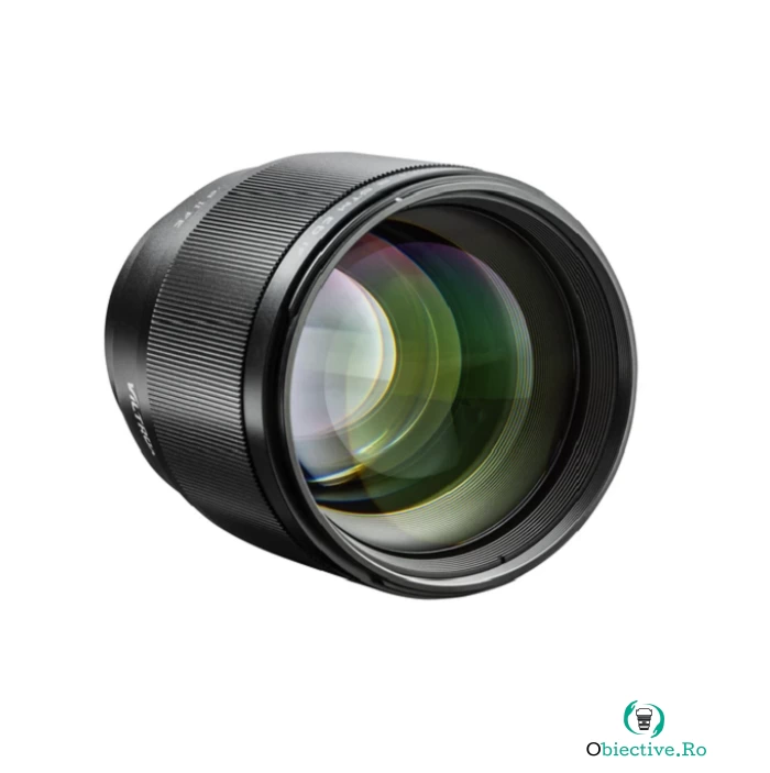 Obiectiv Auto VILTROX STM MK II 85mm F1.8 pentru Fujifilm FX-Mount