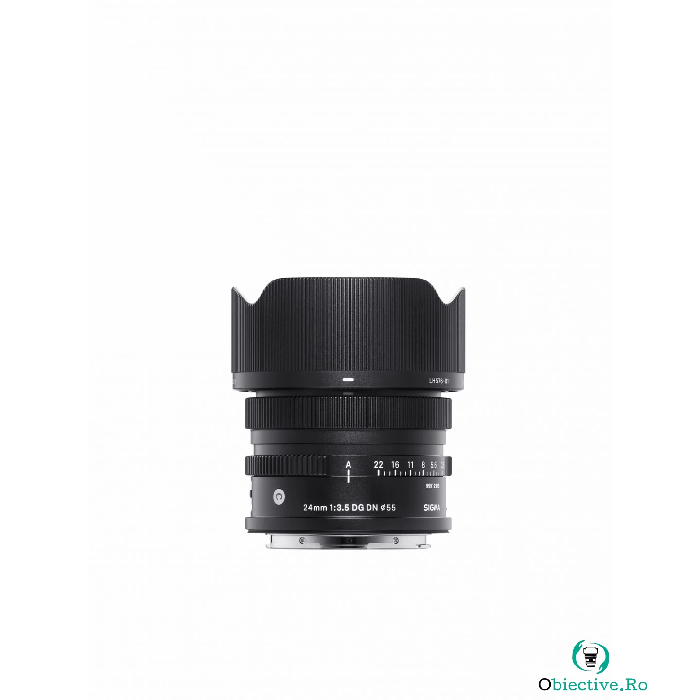 Obiectiv Sigma 24mm F3.5 DG DN (C) pentru SONY E