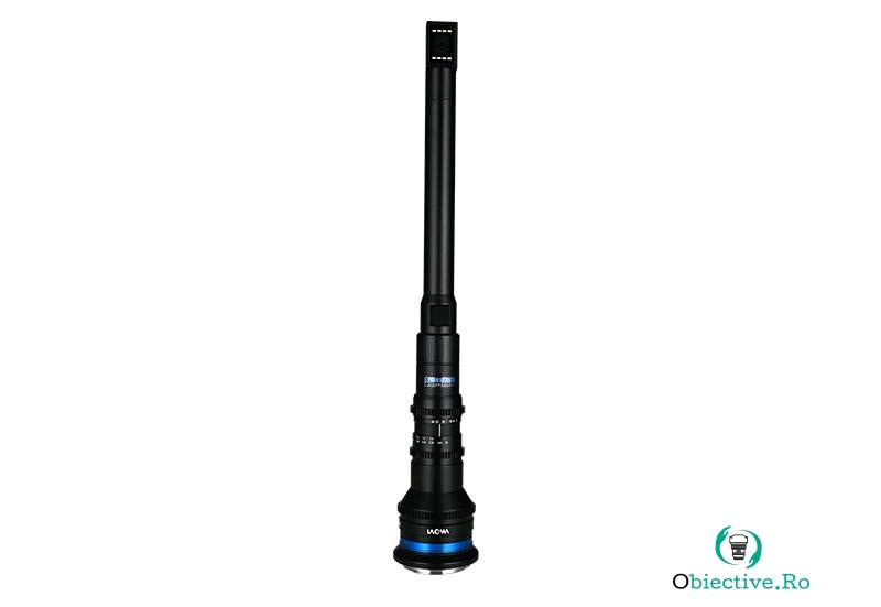 Obiectiv Manual Venus Optics Laowa 24mm T14 2X PeriProbe pentru Sony E-Mount la 14,845.00 lei ron